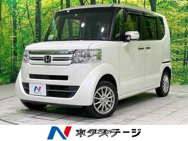 Honda N BOX 2017-03 217626-0