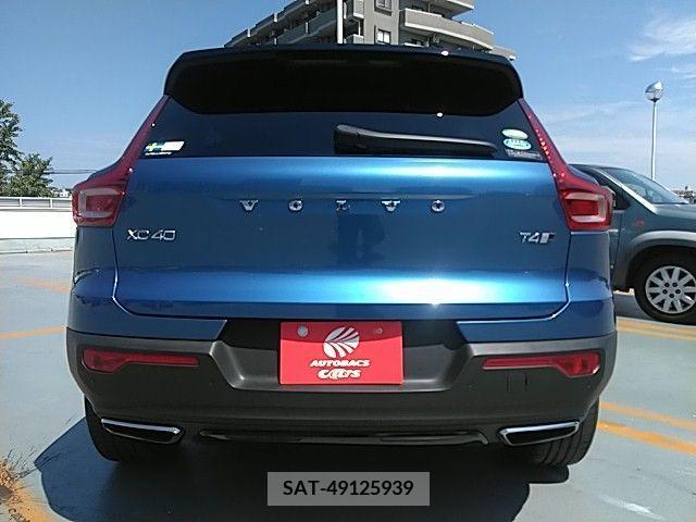 Volvo XC40 2020-09 370267-27