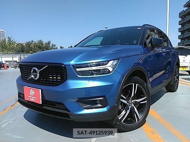 Volvo XC40 2020-09 370267-0