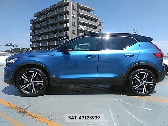 Volvo XC40 2020-09 370267-25