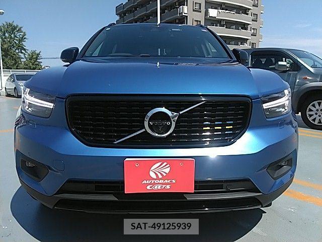 Volvo XC40 2020-09 370267-23