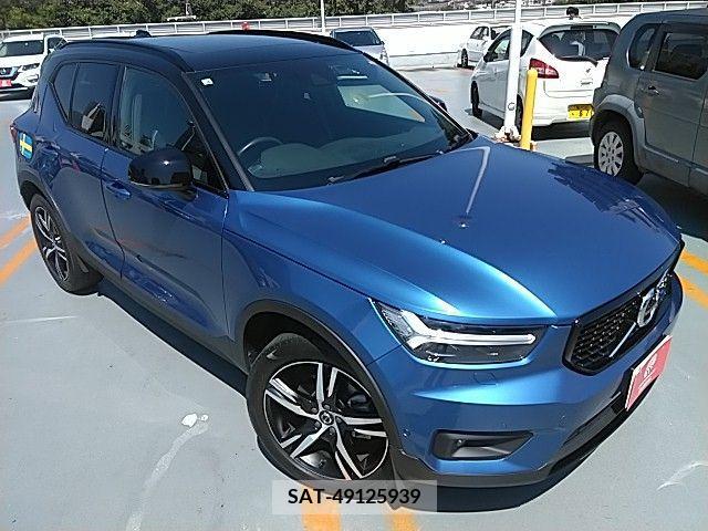 Volvo XC40 2020-09 370267-22