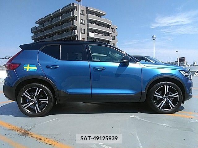 Volvo XC40 2020-09 370267-24