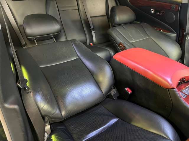 Lexus LS 2007-06 20618-13