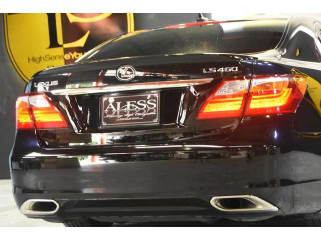 Lexus LS 2007-06 20618-6