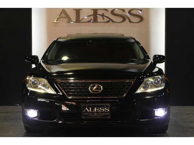 Lexus LS 2007-06 20618-8