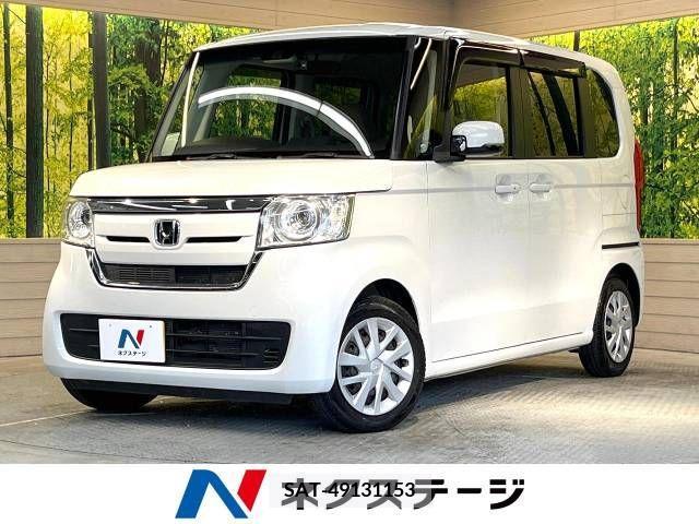 Honda N BOX 2018-08 278653-0