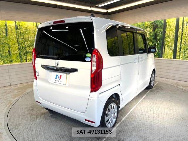 Honda N BOX 2018-08 278653-18