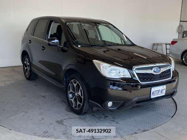 Subaru FORESTER 2013-05 270120-7