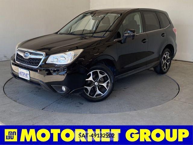 Subaru FORESTER 2013-05 270120-0