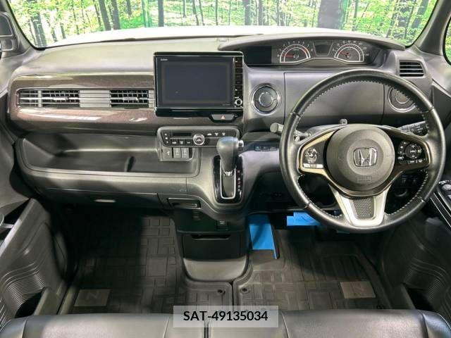 Honda N BOX CUSTOM 2018-10 229366-1