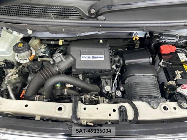 Honda N BOX CUSTOM 2018-10 229366-18
