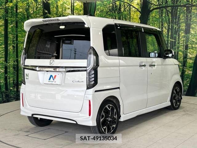 Honda N BOX CUSTOM 2018-10 229366-17