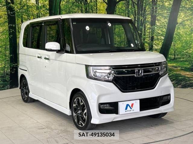 Honda N BOX CUSTOM 2018-10 229366-16