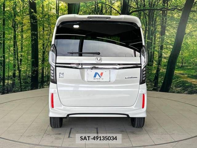 Honda N BOX CUSTOM 2018-10 229366-15