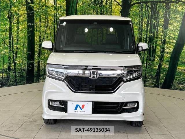 Honda N BOX CUSTOM 2018-10 229366-14