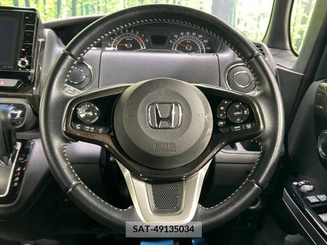 Honda N BOX CUSTOM 2018-10 229366-11