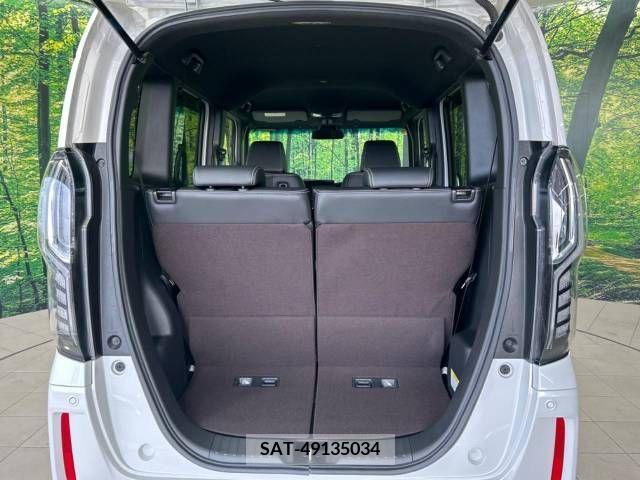 Honda N BOX CUSTOM 2018-10 229366-10