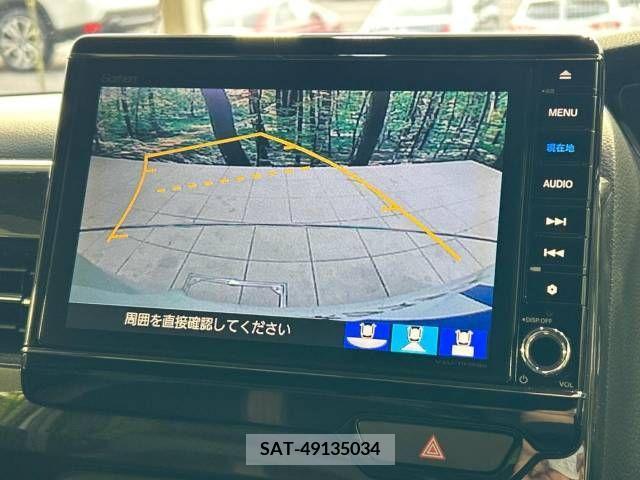 Honda N BOX CUSTOM 2018-10 229366-3