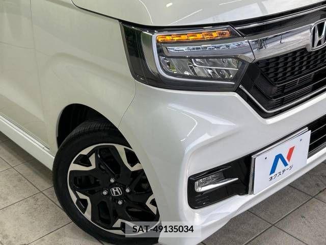 Honda N BOX CUSTOM 2018-10 229366-12