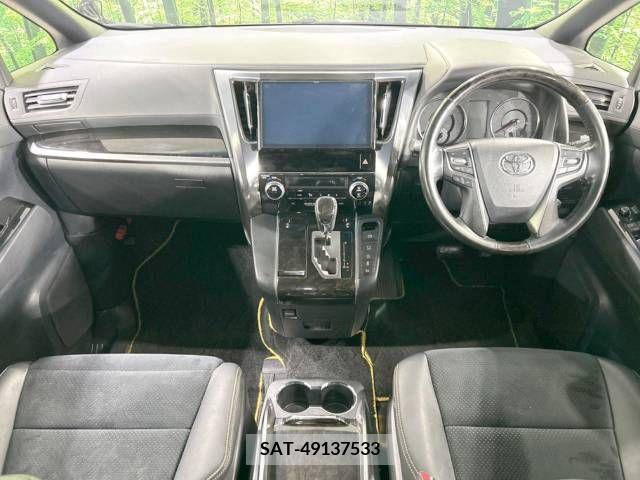 Toyota VELLFIRE 2017-04 288138-1