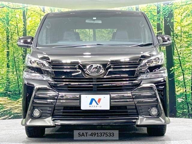 Toyota VELLFIRE 2017-04 288138-14