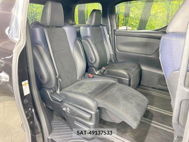 Toyota VELLFIRE 2017-04 288138-8