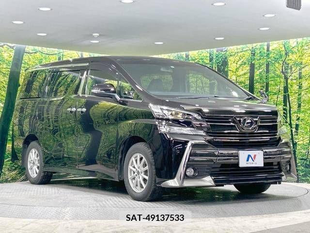 Toyota VELLFIRE 2017-04 288138-16