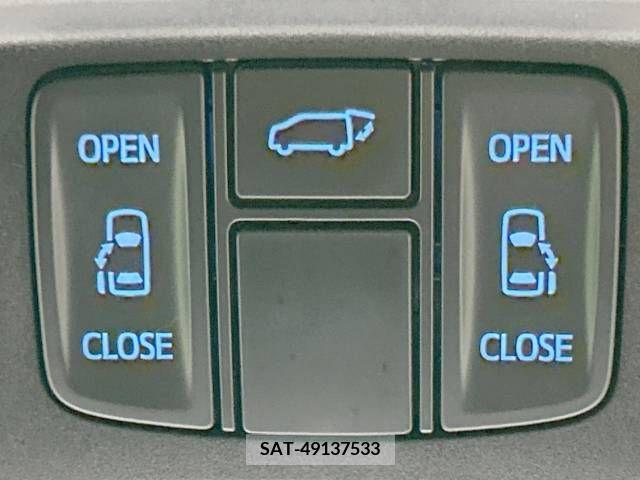 Toyota VELLFIRE 2017-04 288138-5