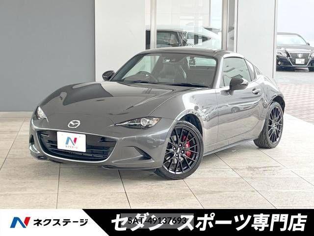 Mazda ROADSTER 2016-12 384457-0