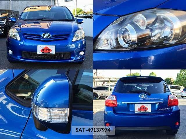 Toyota AURIS 2009-11 356693-8
