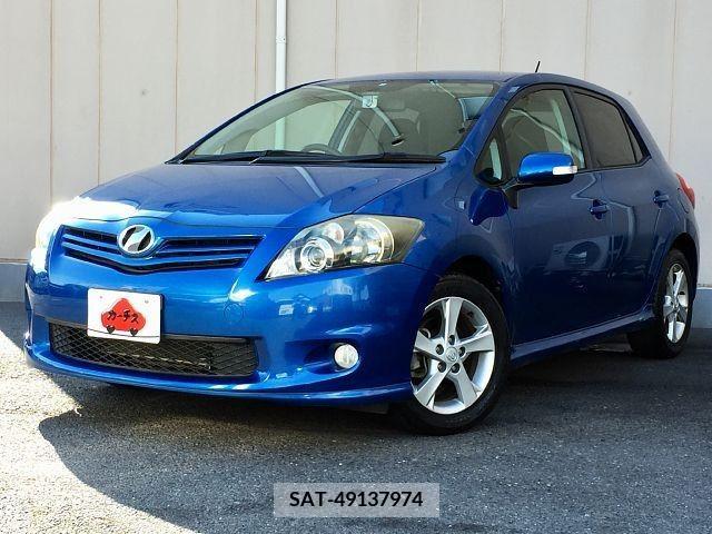 Toyota AURIS 2009-11 356693-0