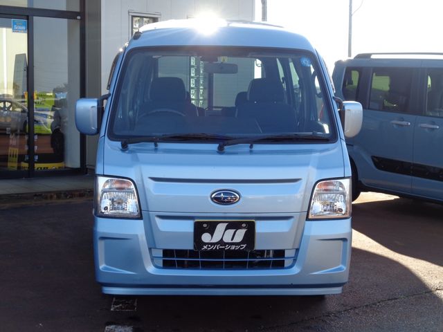 Subaru SAMBAR 2010-06 13524-3