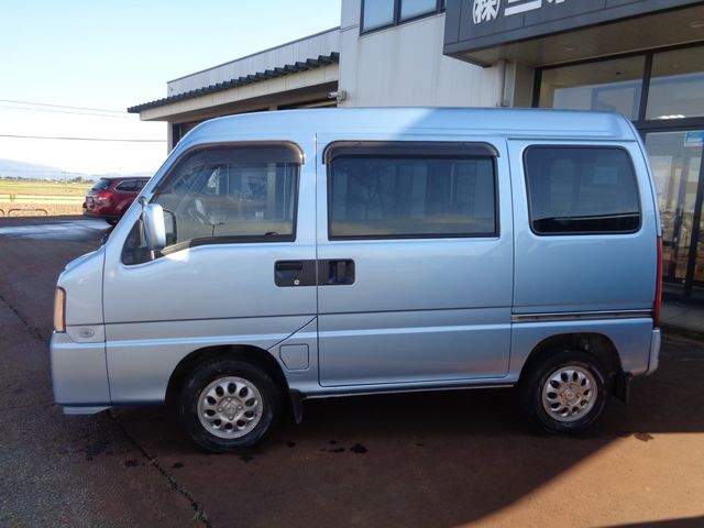 Subaru SAMBAR 2010-06 13524-5