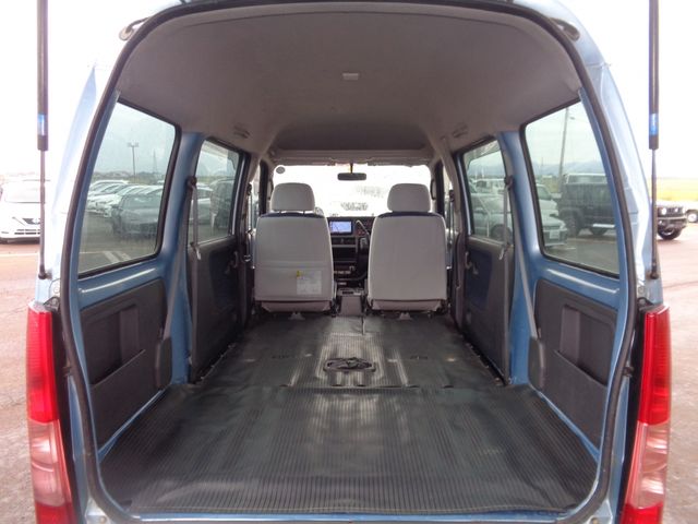 Subaru SAMBAR 2010-06 13524-13