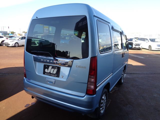 Subaru SAMBAR 2010-06 13524-2