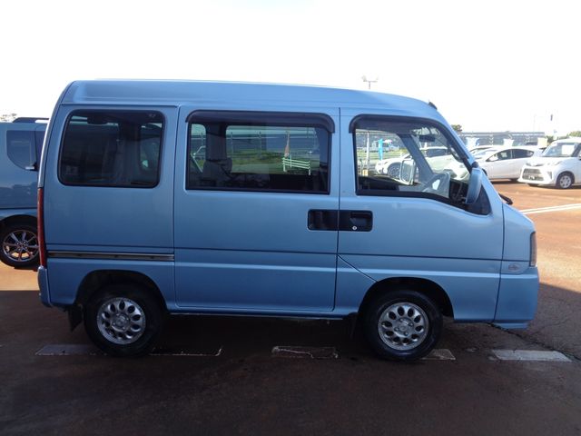 Subaru SAMBAR 2010-06 13524-4
