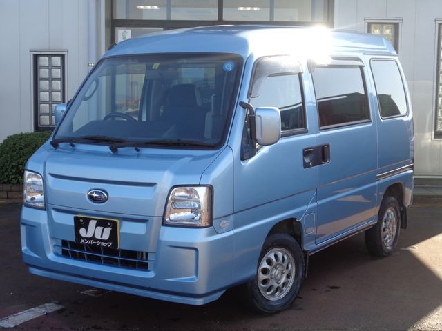 Subaru SAMBAR 2010-06 13524-0