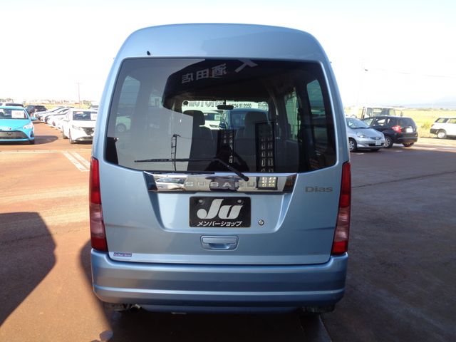 Subaru SAMBAR 2010-06 13524-6