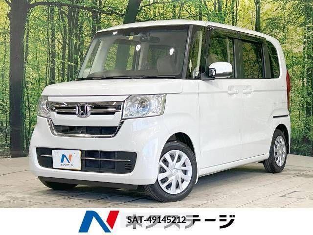Honda N BOX 2022-02 364617-0