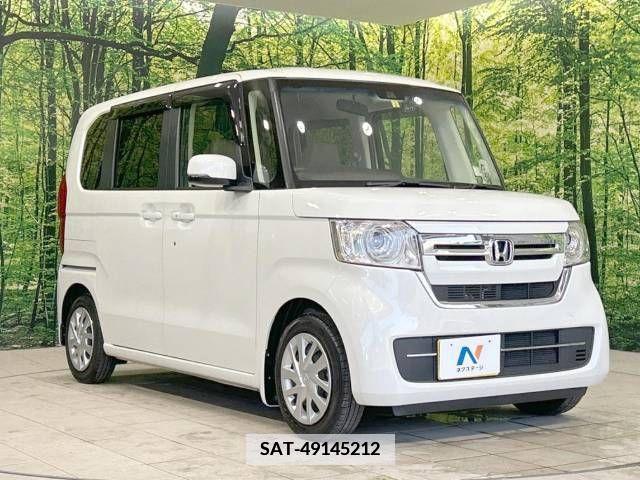 Honda N BOX 2022-02 364617-16