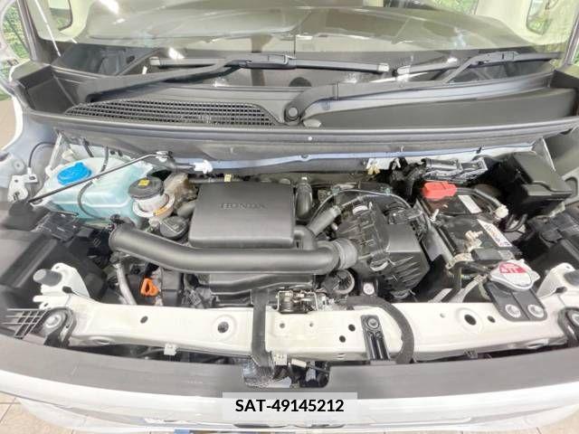 Honda N BOX 2022-02 364617-18