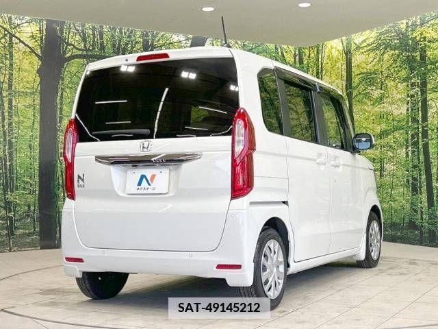 Honda N BOX 2022-02 364617-17