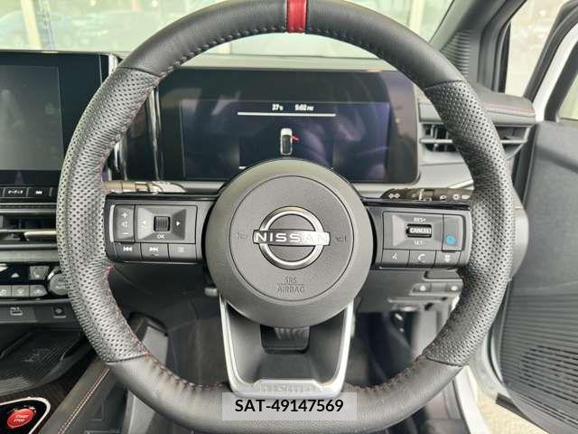 Nissan AURA 2023-04 261464-6