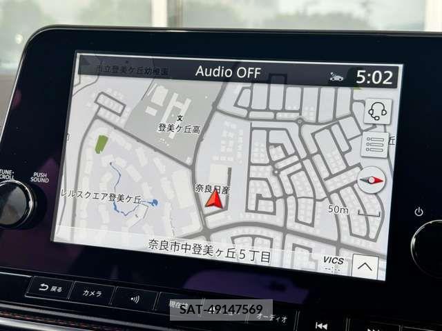 Nissan AURA 2023-04 261464-3