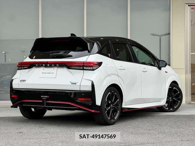 Nissan AURA 2023-04 261464-1