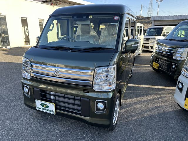 Suzuki EVERY WAGON 2023-03 2745-0
