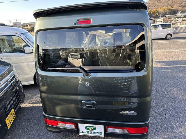 Suzuki EVERY WAGON 2023-03 2745-27