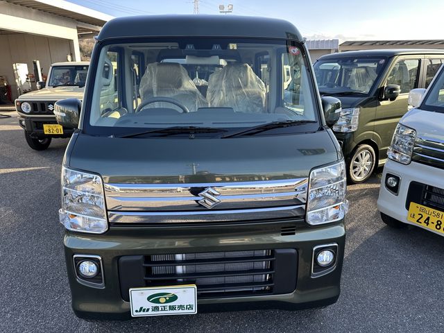 Suzuki EVERY WAGON 2023-03 2745-15