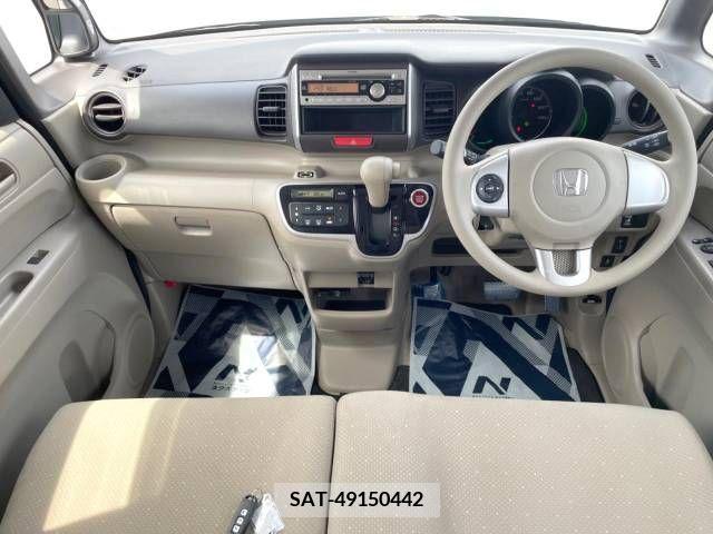 Honda N BOX 2014-07 392645-1